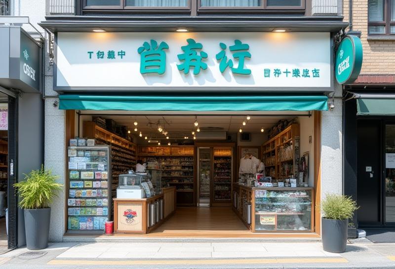 海陽フィッシングギアの店舗外観